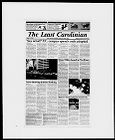 The East Carolinian, April 1, 1994